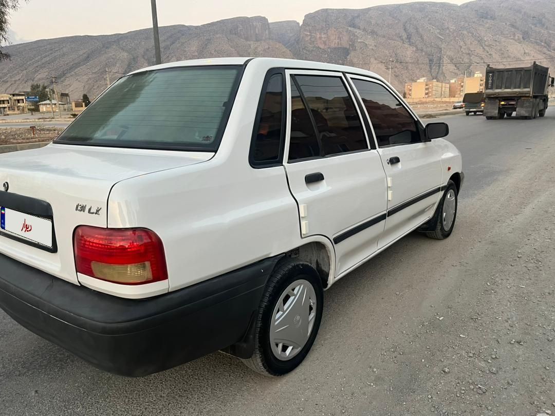 پراید 131 SL - 1391