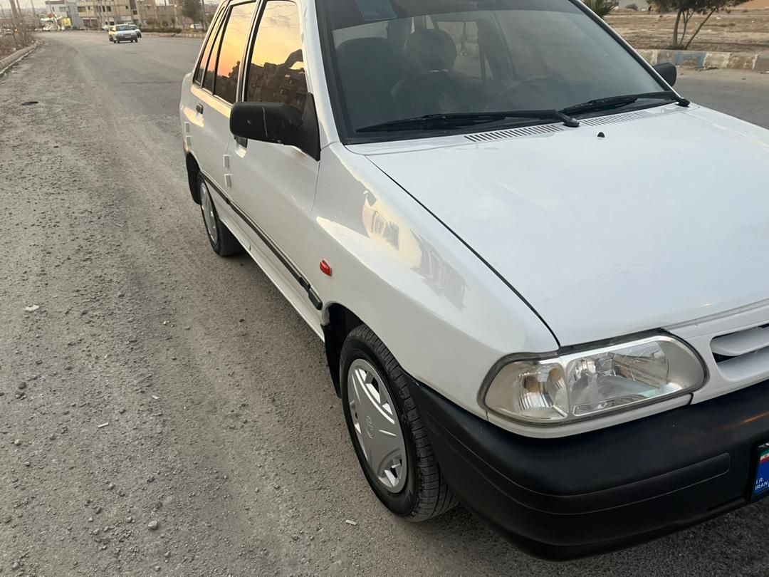 پراید 131 SL - 1391