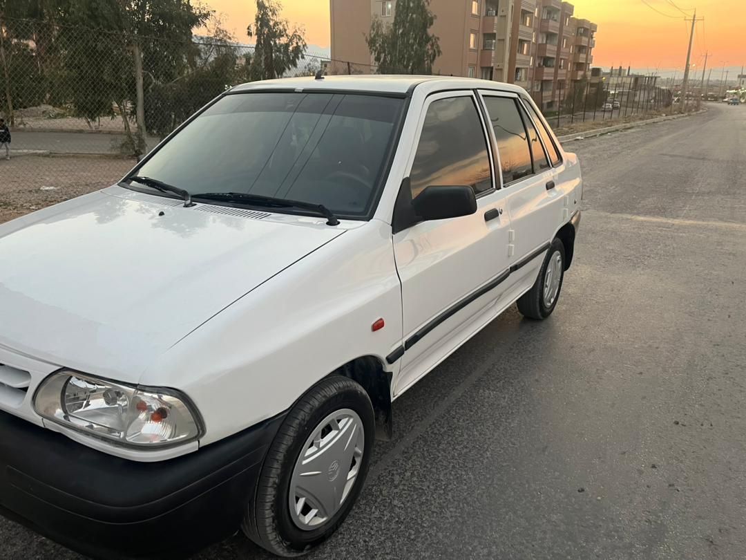 پراید 131 SL - 1391