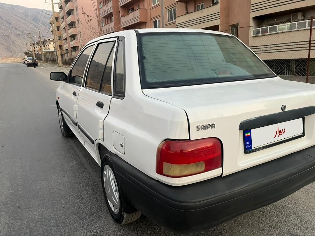 پراید 131 SL - 1391