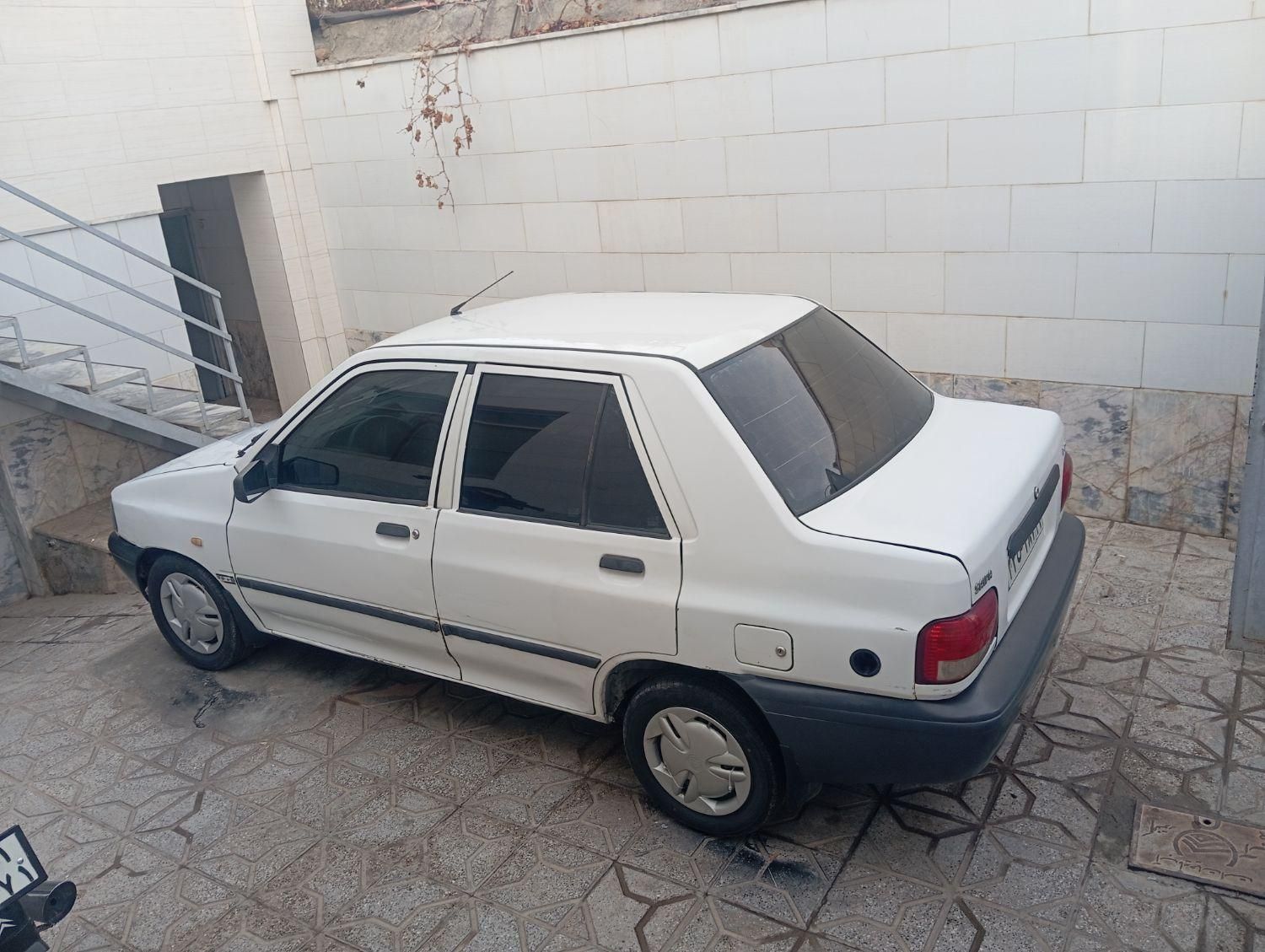 پراید 131 SE - 1394