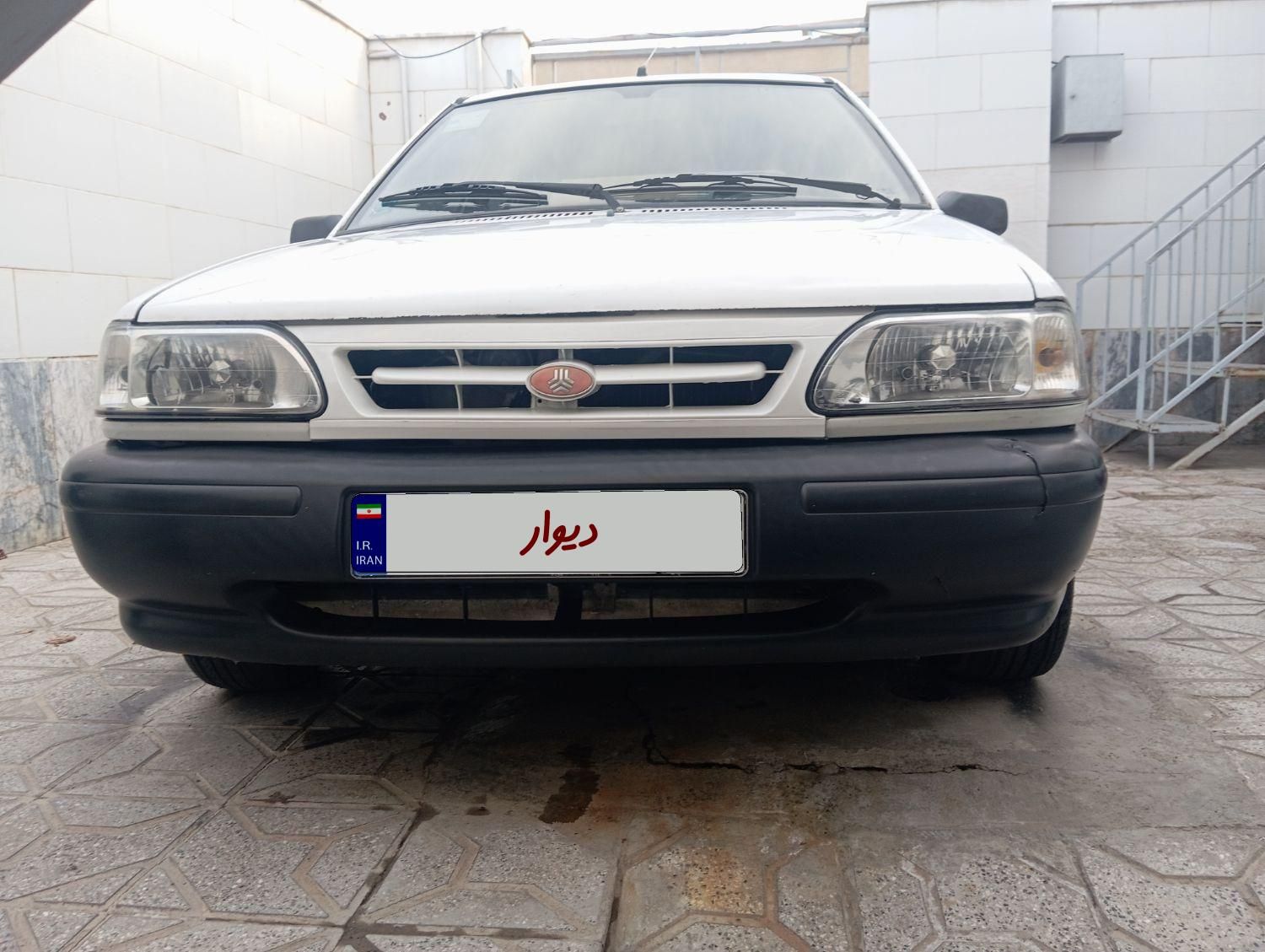 پراید 131 SE - 1394