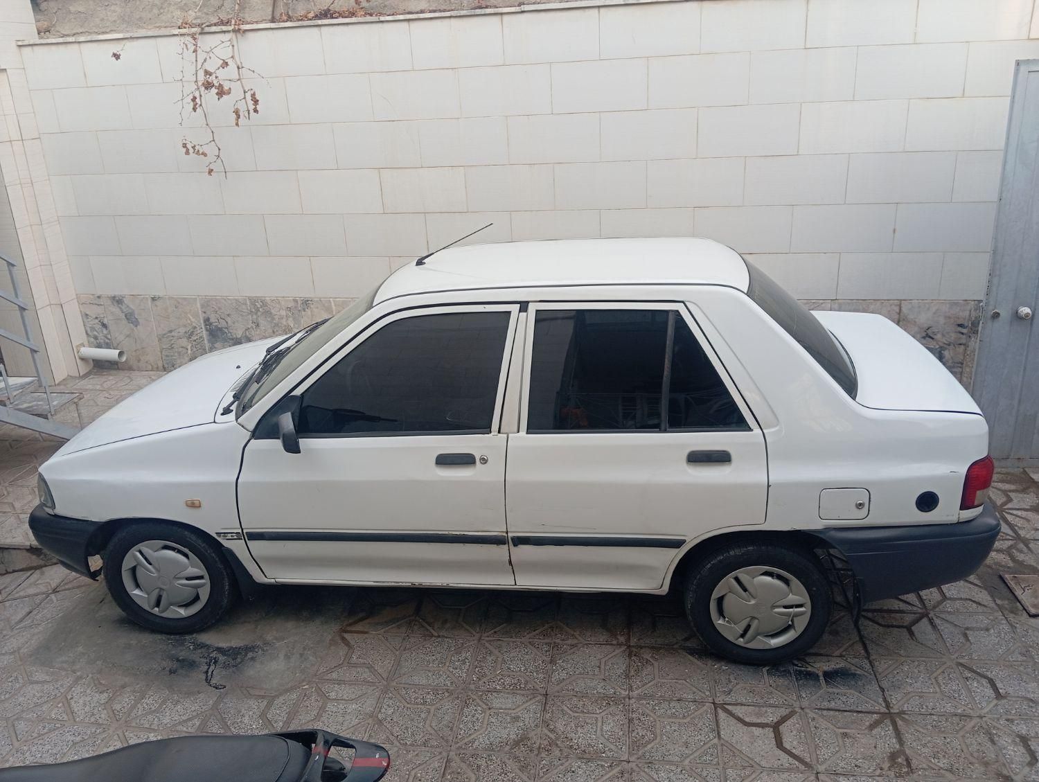 پراید 131 SE - 1394