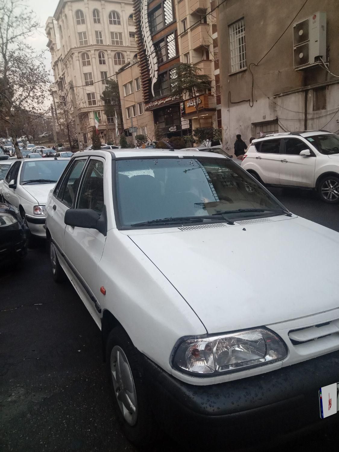 پراید 131 SX - 1390