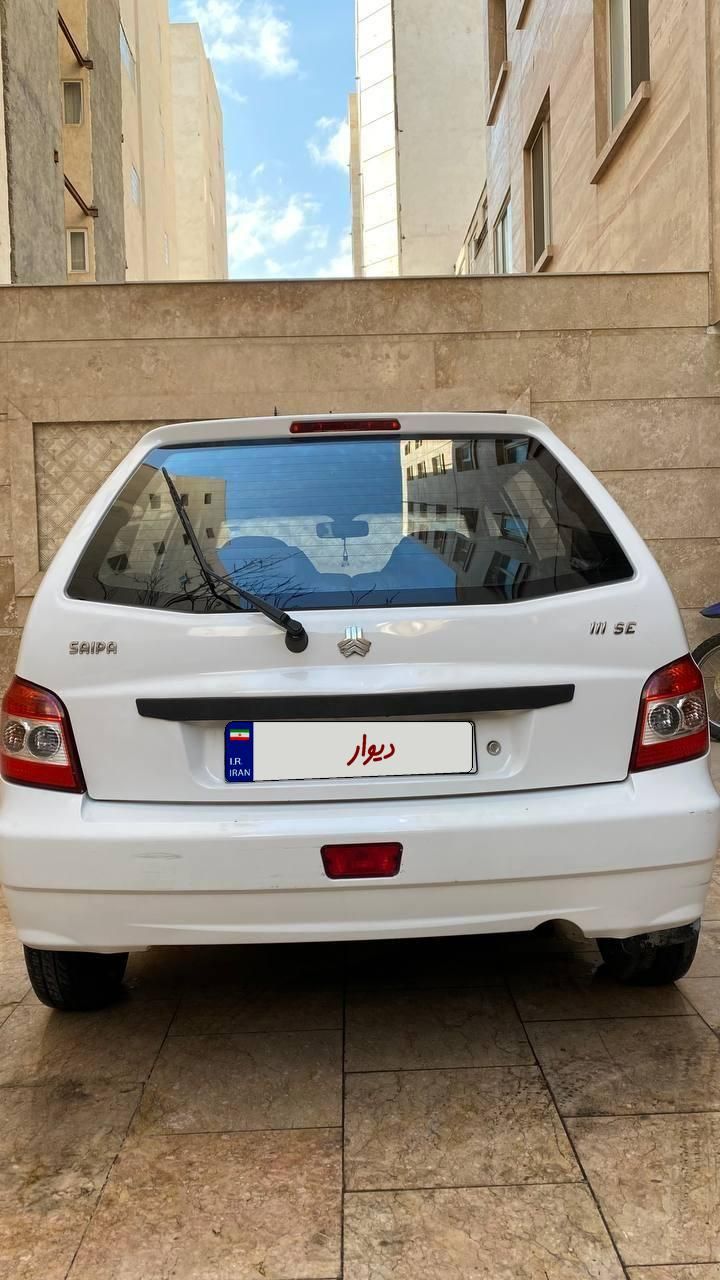 پراید 111 SE - 1396