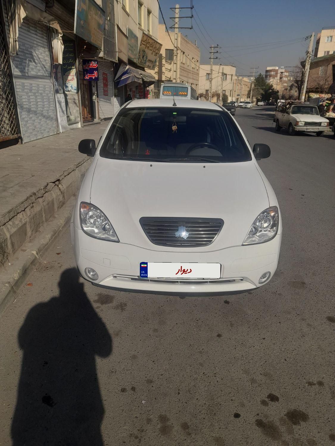 تیبا 2 EX - 1399