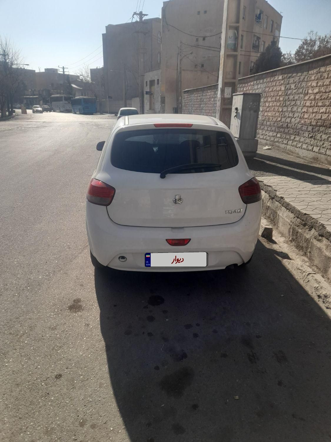 تیبا 2 EX - 1399