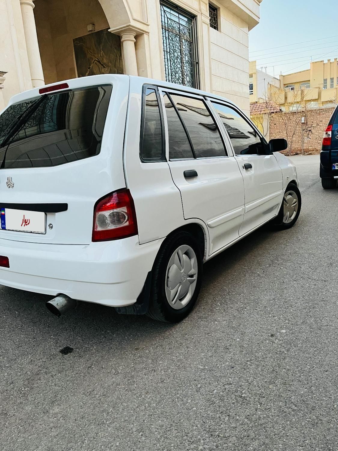 پراید 111 SE - 1397