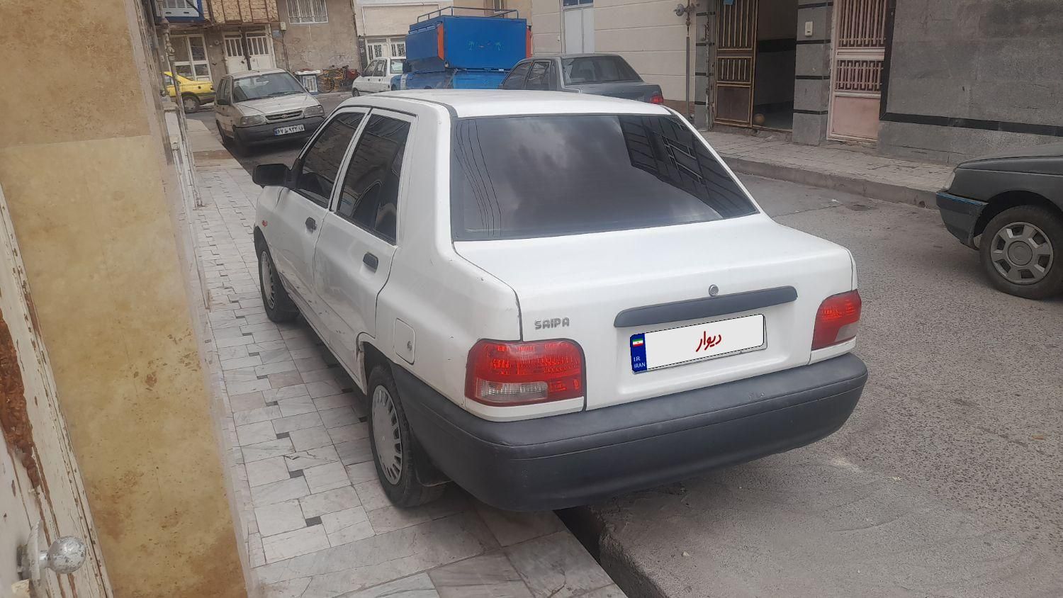 پراید 131 SE - 1396