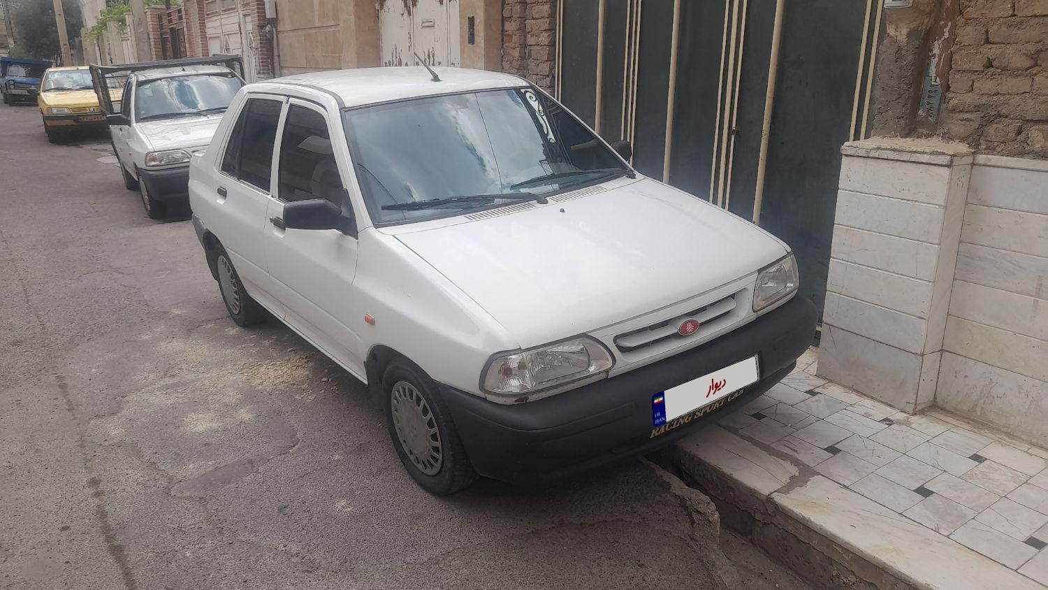 پراید 131 SE - 1396