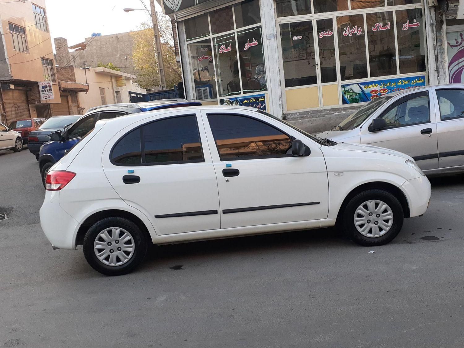 تیبا 2 EX - 1401