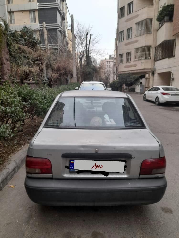 پراید 131 SX - 1390