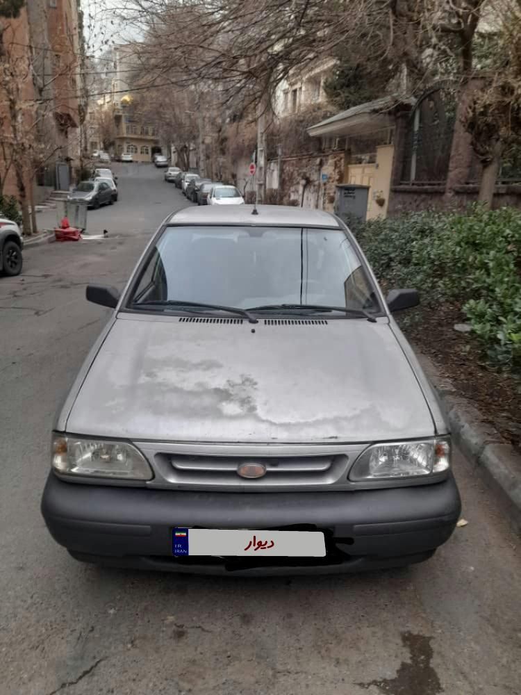 پراید 131 SX - 1390