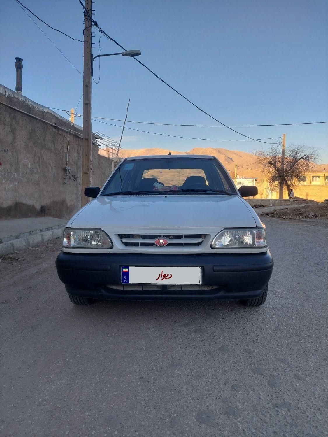 پراید 131 SE - 1395