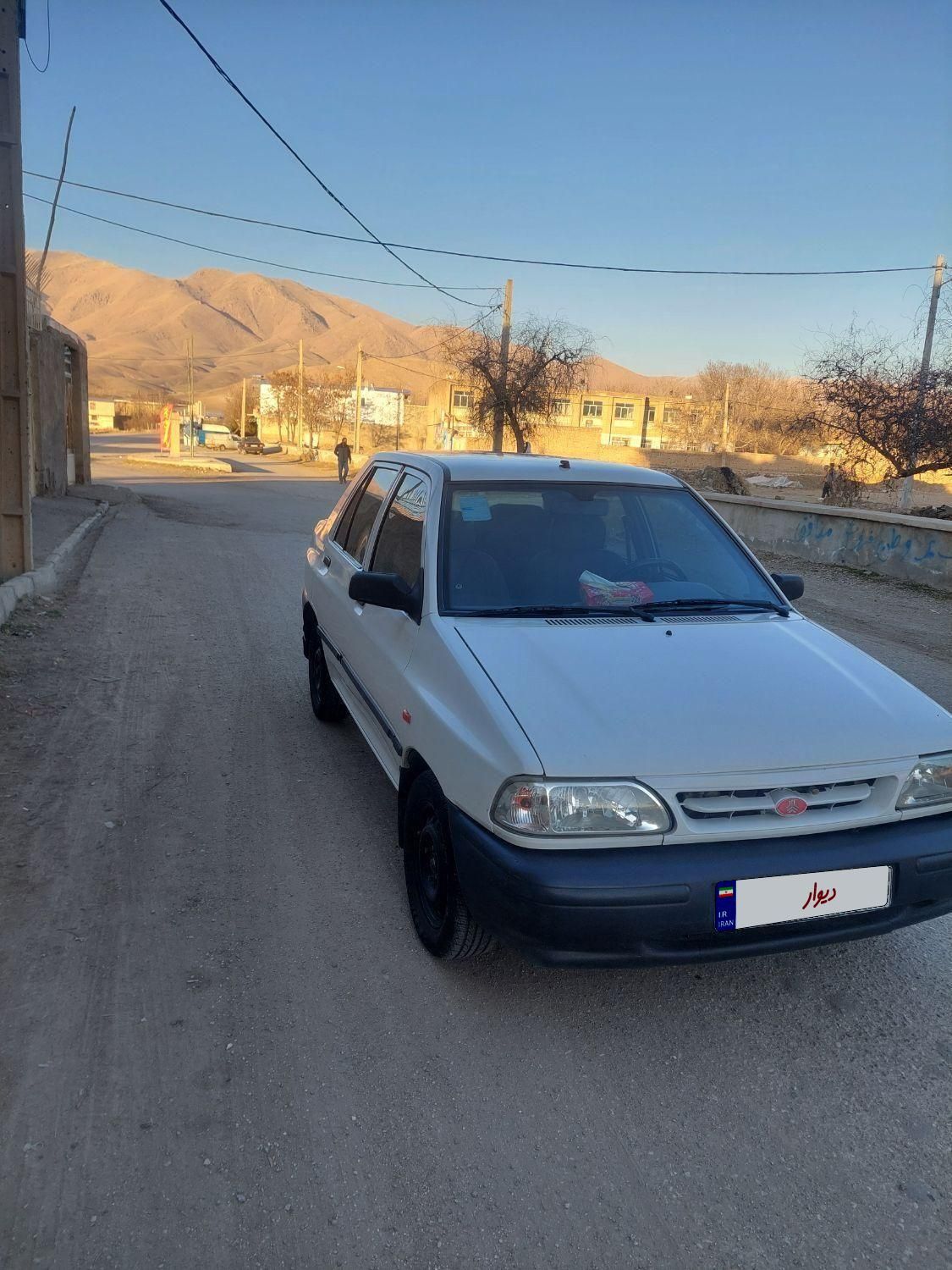 پراید 131 SE - 1395