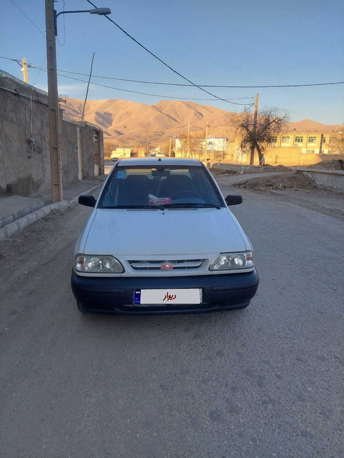 پراید 131 SE - 1395