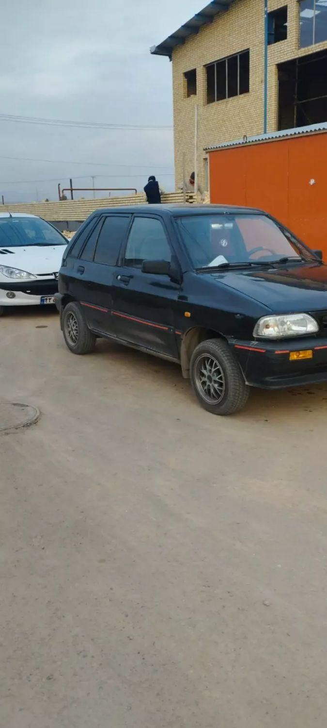 پراید 111 LX - 1385