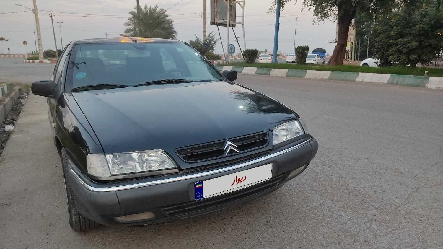 سیتروئن زانتیا X - 2004