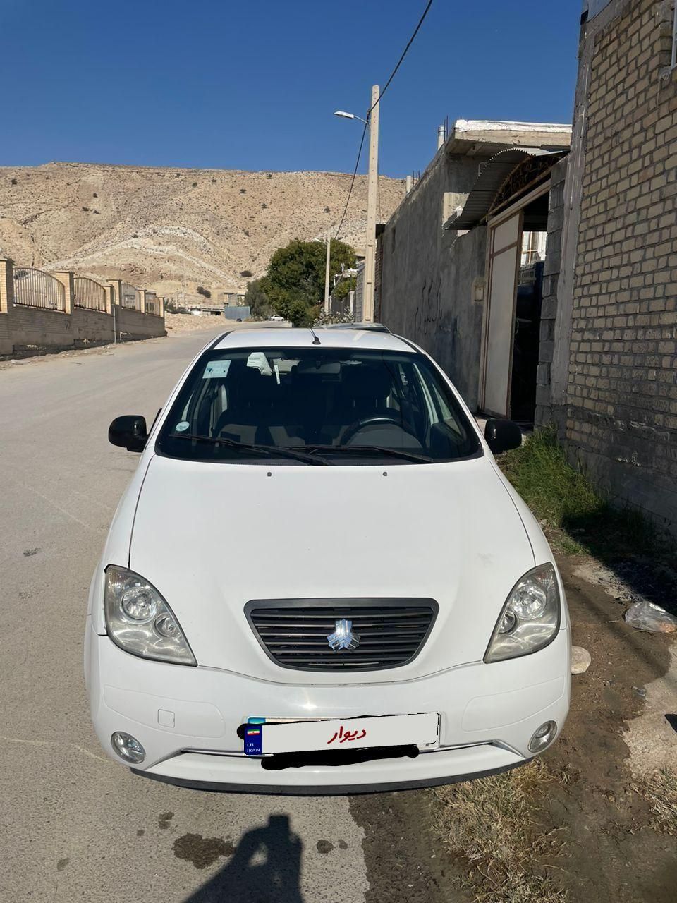 تیبا 2 EX - 1400