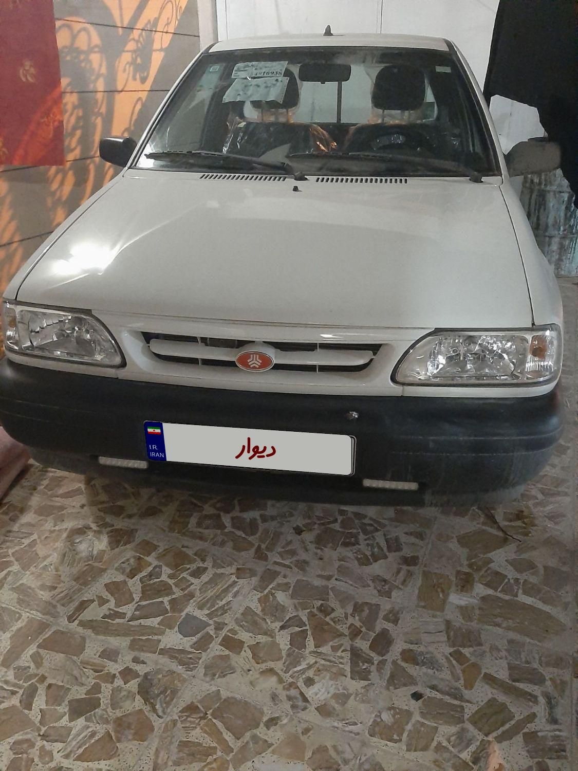 پراید 151 SE - 1403