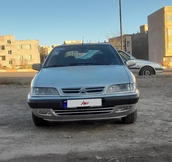 سیتروئن زانتیا X - 2004