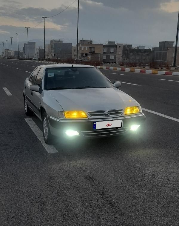 سیتروئن زانتیا X - 2004