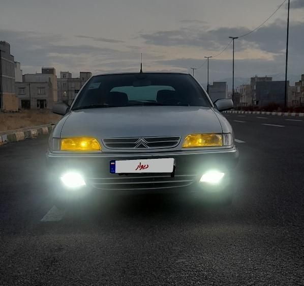 سیتروئن زانتیا X - 2004