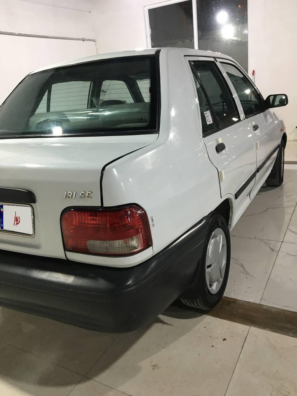 پراید 131 SE - 1397