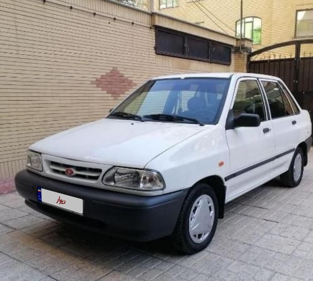 پراید 131 SX - 1390