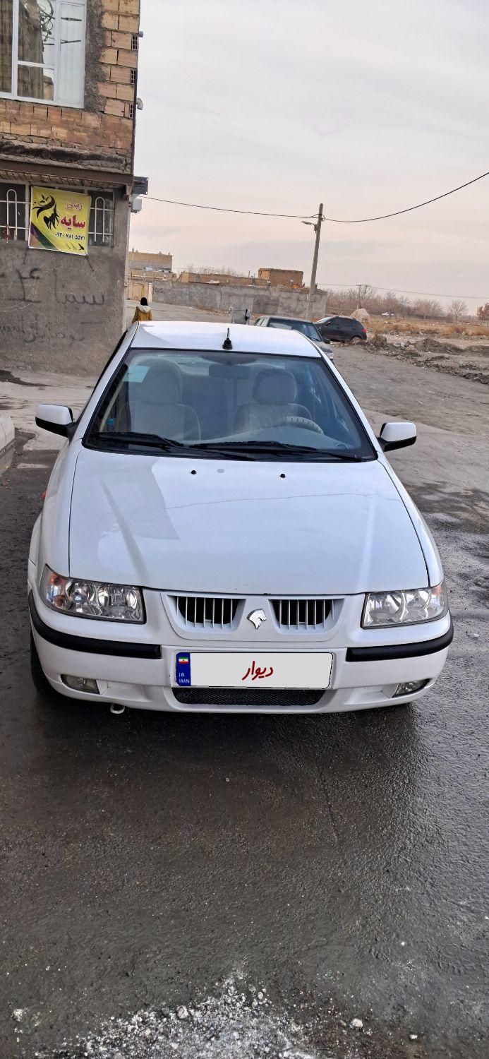 سمند LX XU7 - 1396