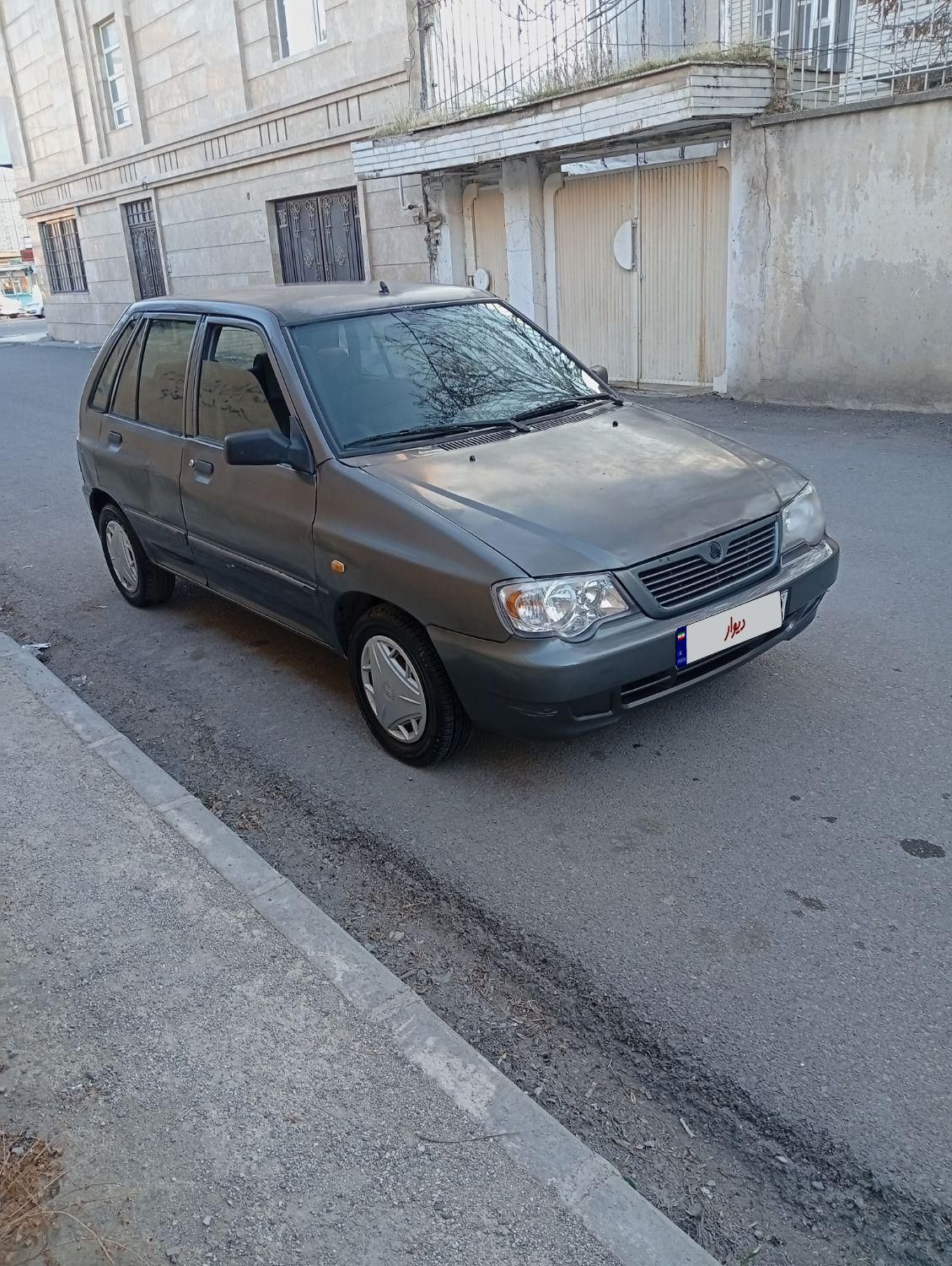 پراید 111 SX - 1390