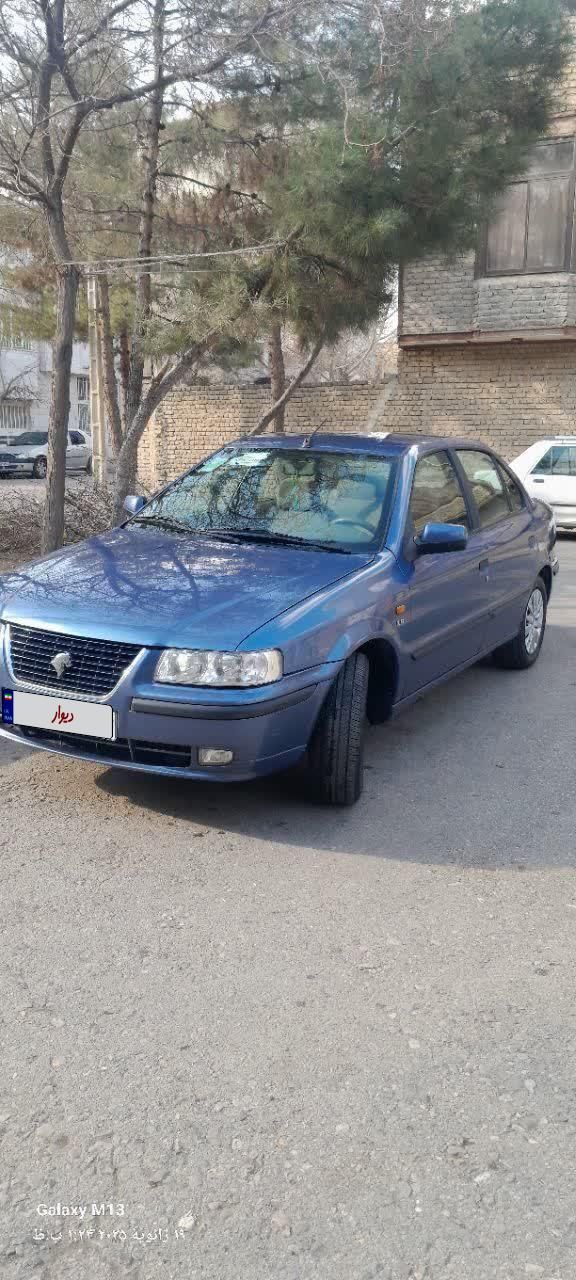 سمند LX XU7 - 1398