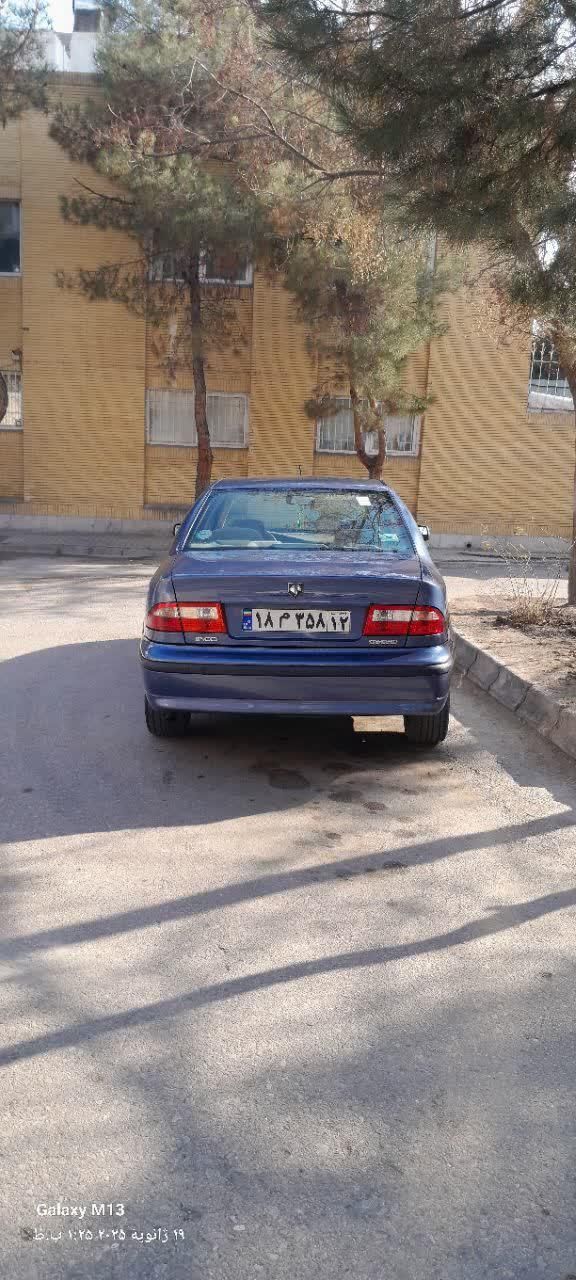 سمند LX XU7 - 1398