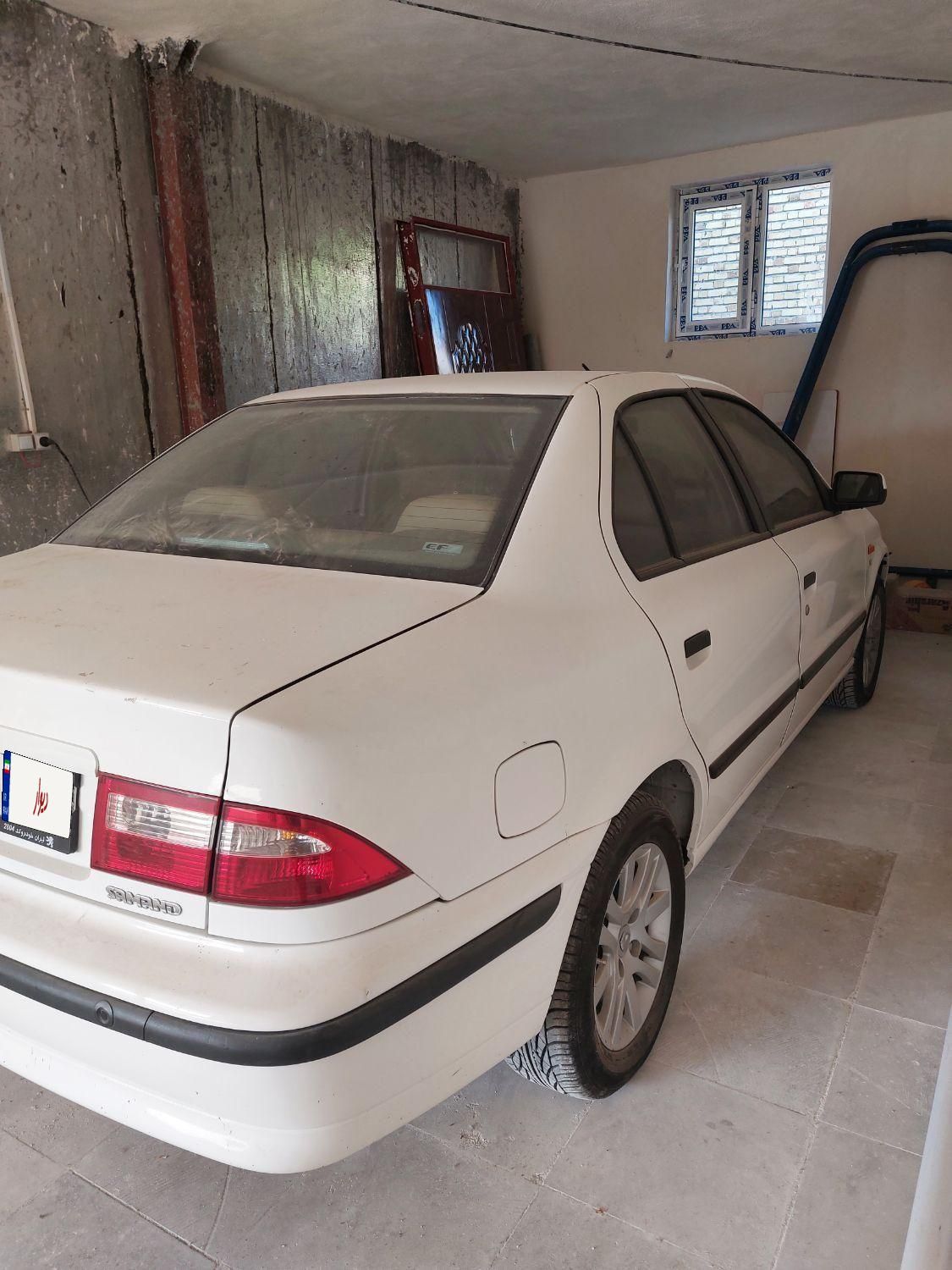 سمند LX EF7 دوگانه سوز - 1398