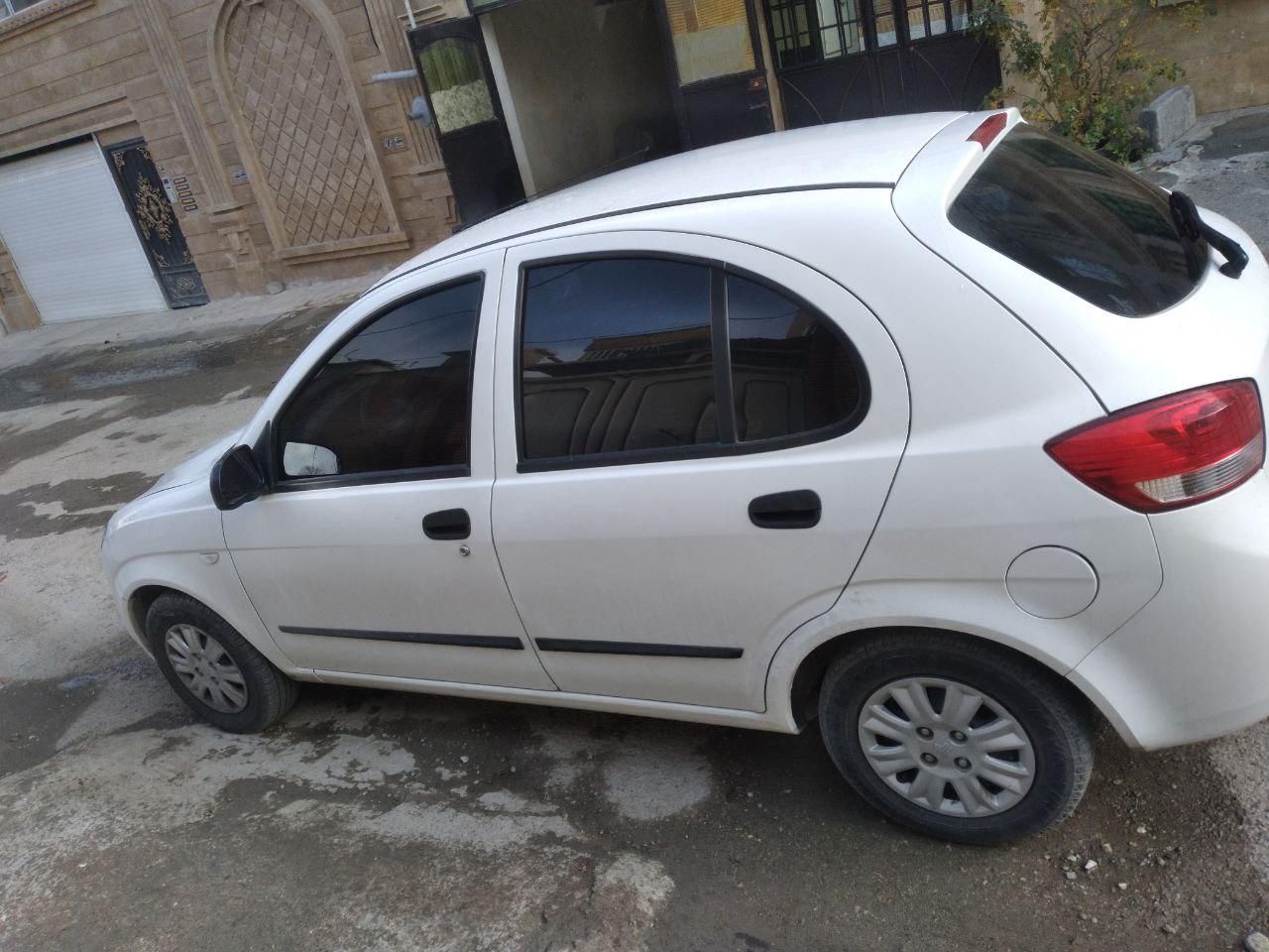 تیبا 2 EX - 1397