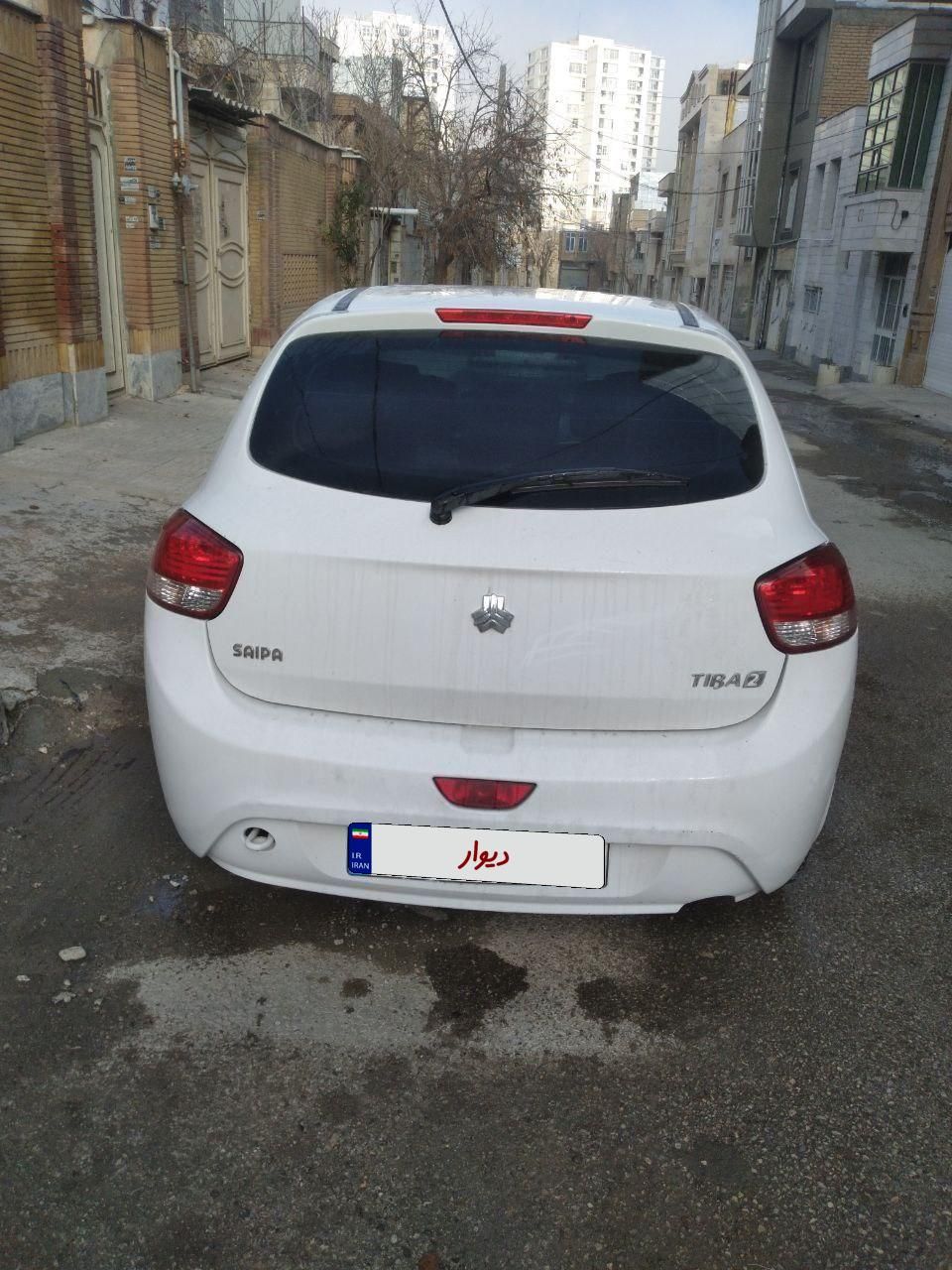 تیبا 2 EX - 1397