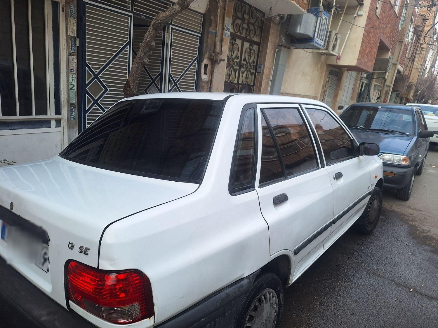 پراید 131 EX - 1393