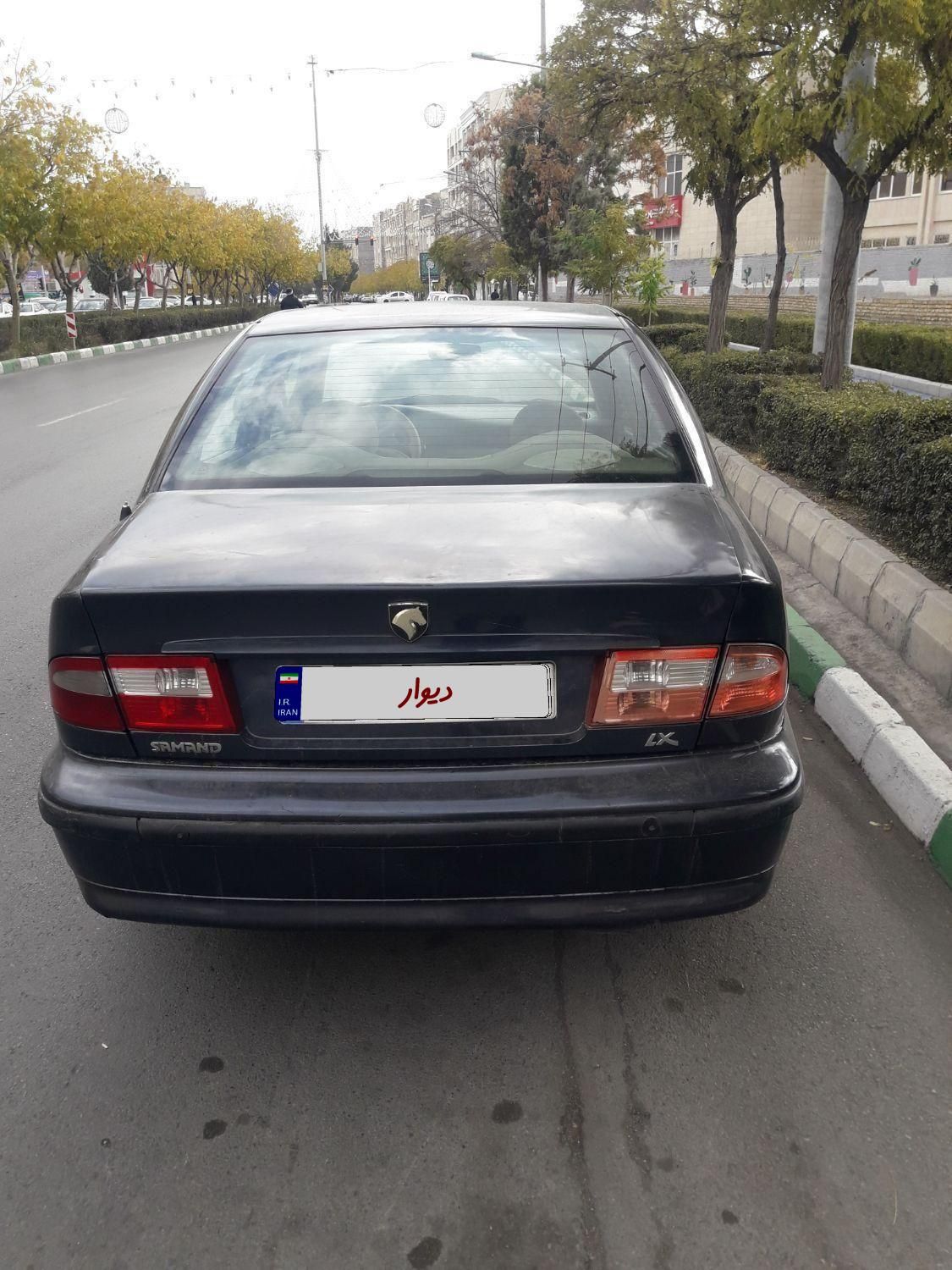 سمند LX XU7 - 1387