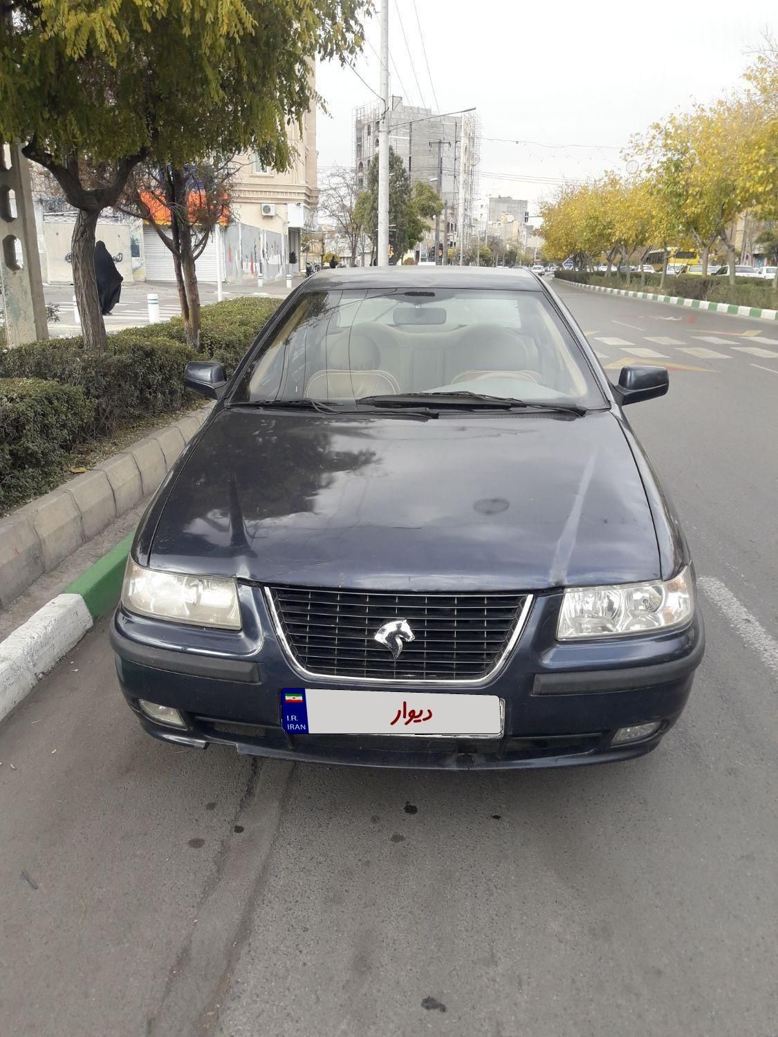 سمند LX XU7 - 1387