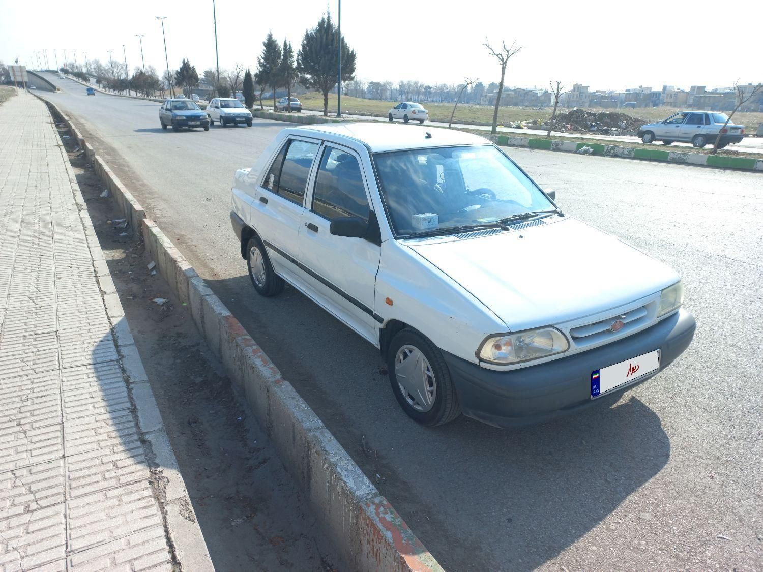 پراید 131 SE - 1396