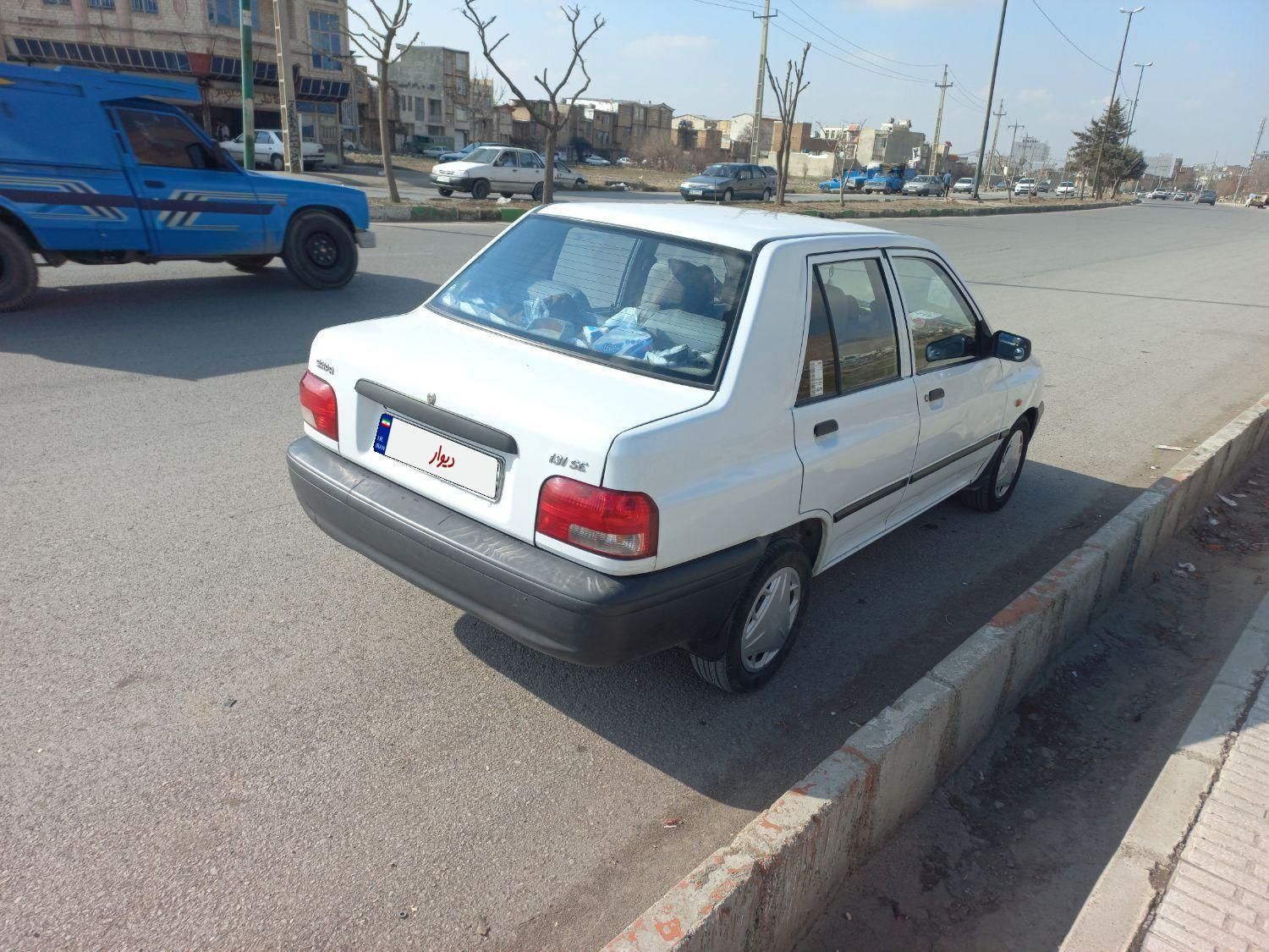 پراید 131 SE - 1396