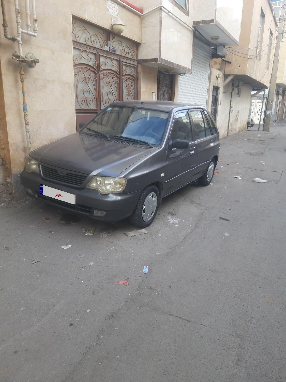 پراید 111 Ex - 1390