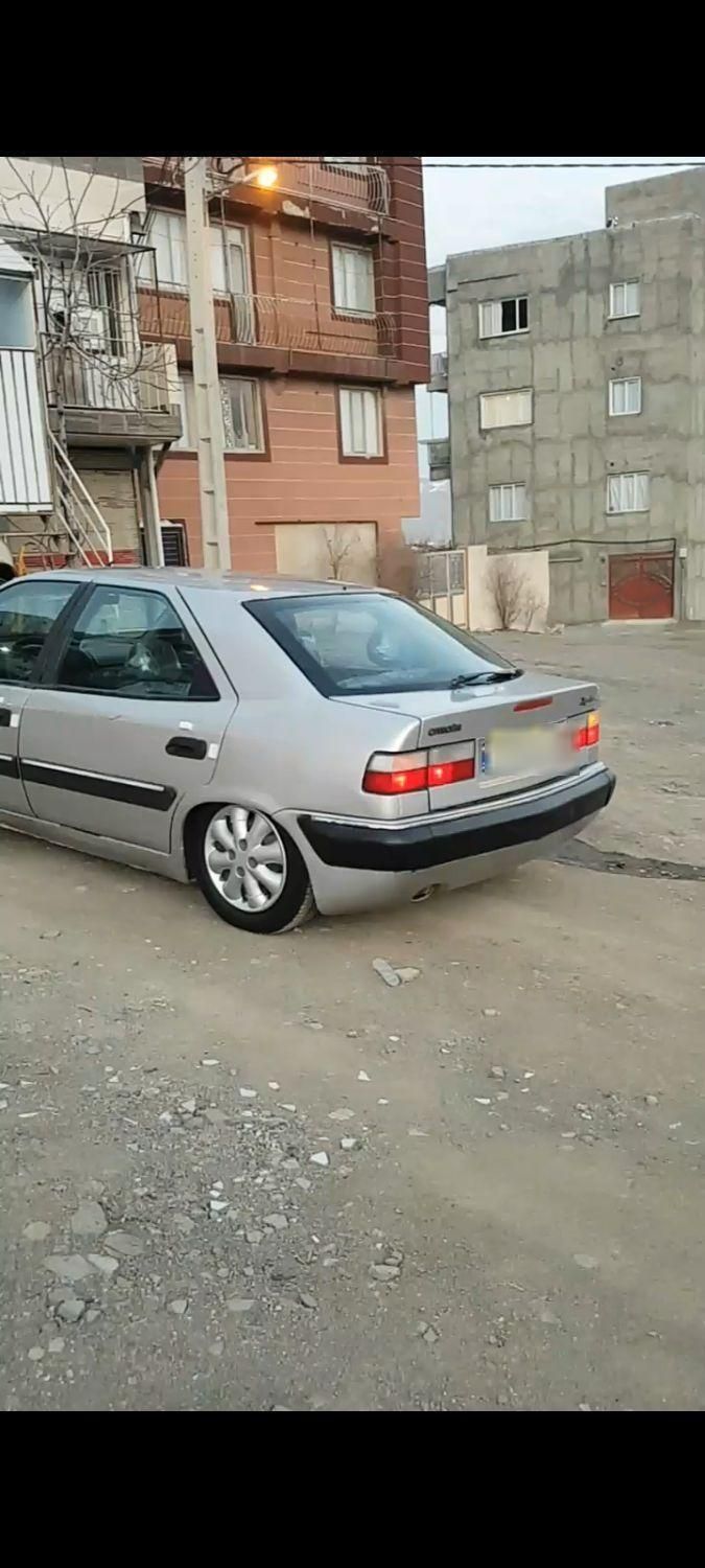 سیتروئن زانتیا X - 2005