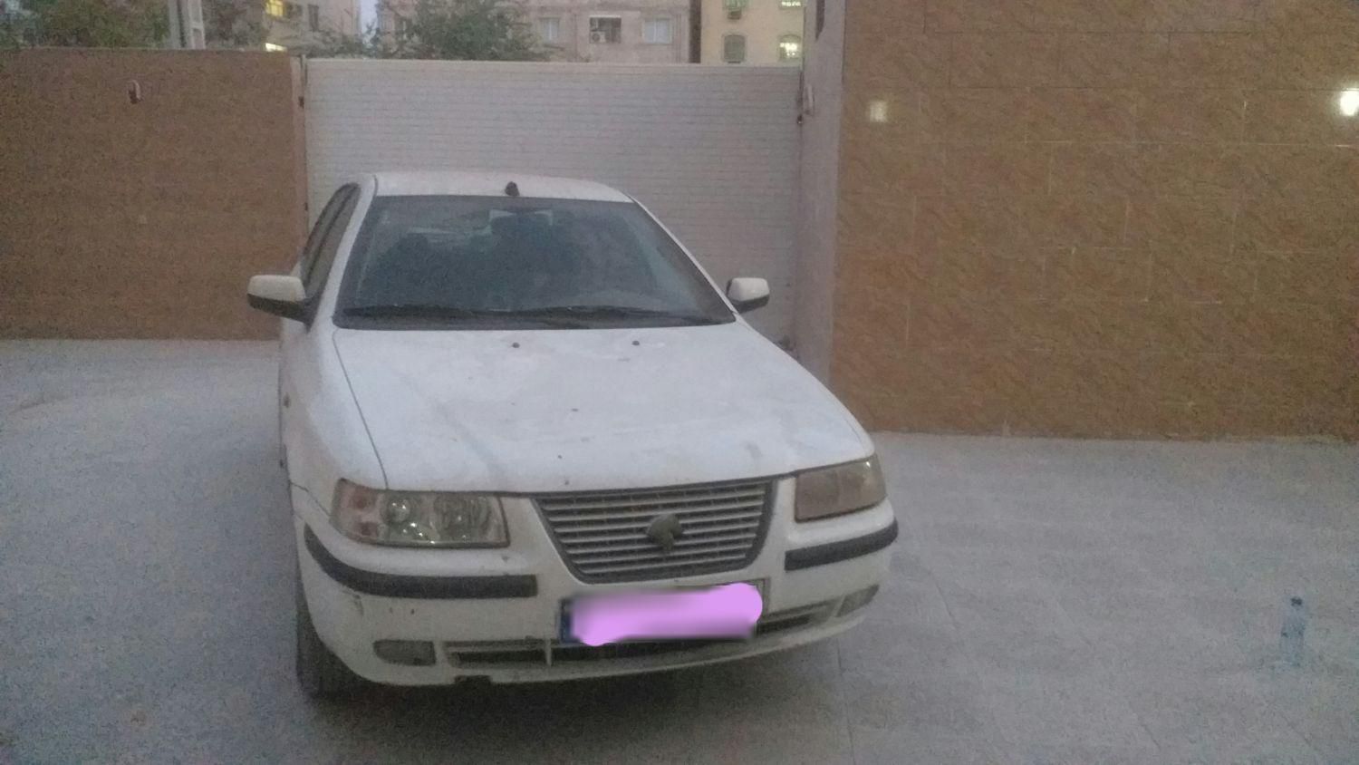 سمند LX XU7 - 1399