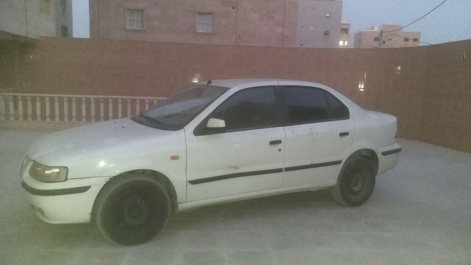 سمند LX XU7 - 1399