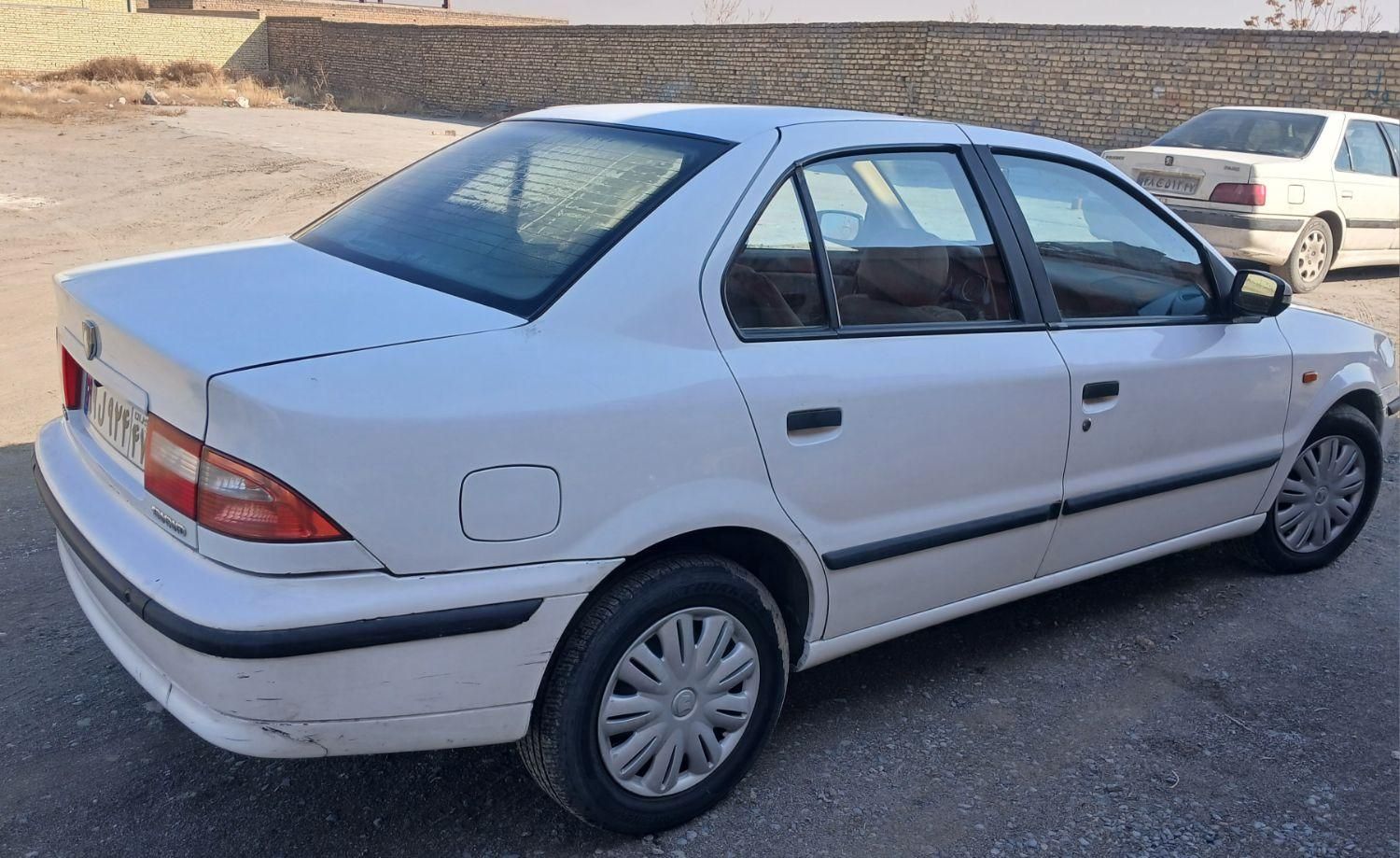 سمند LX XU7 - 1396