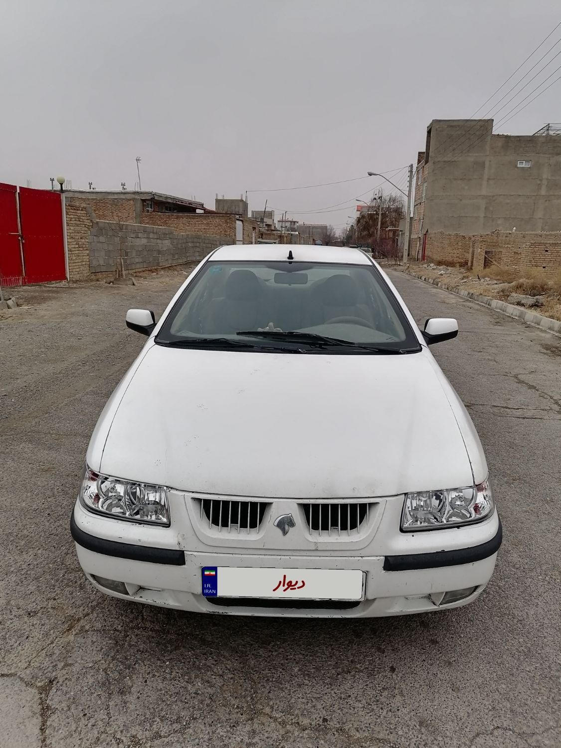 سمند LX XU7 - 1388