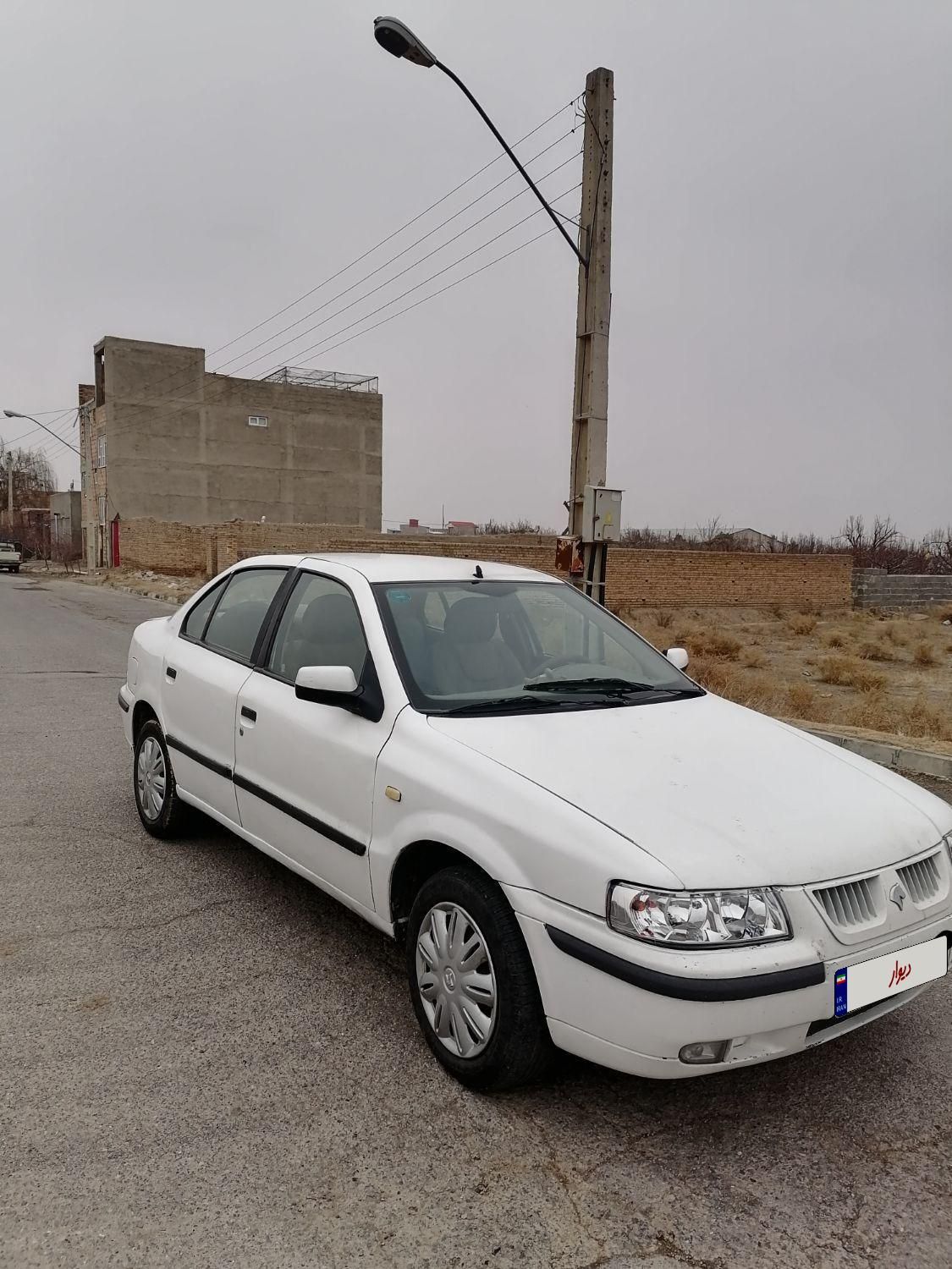 سمند LX XU7 - 1388