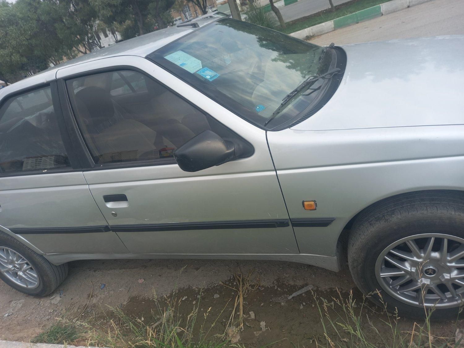 پژو 405 GL - دوگانه سوز CNG - 1369