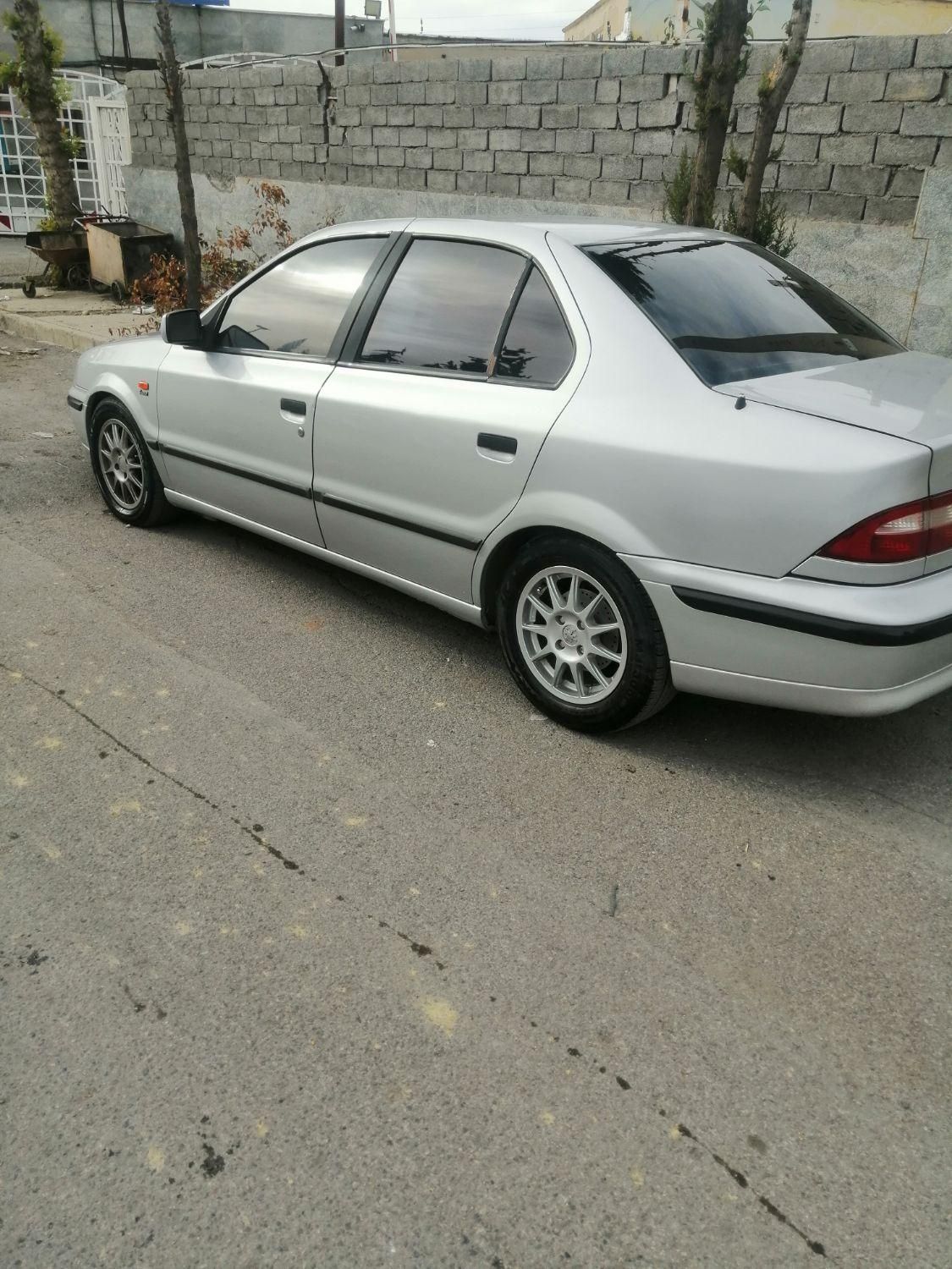 سمند LX XU7 - 1384